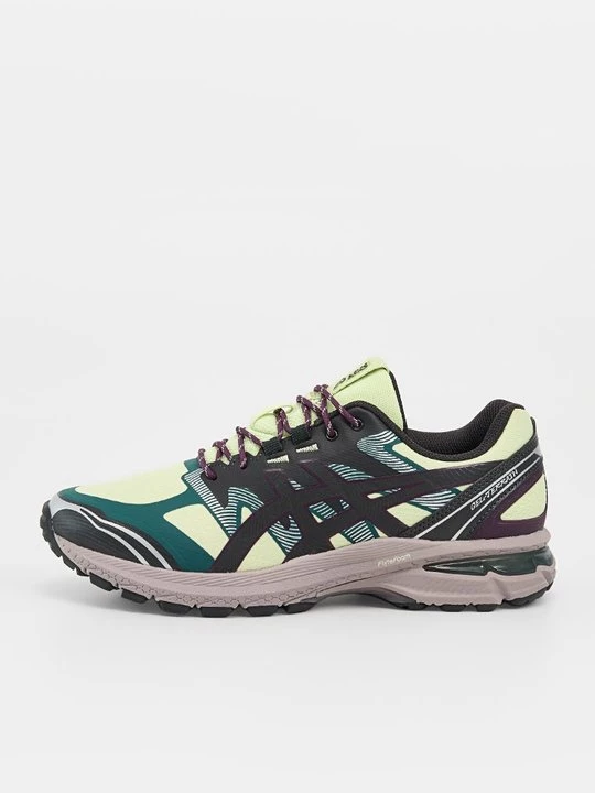 Foto van product Sneakers laag Asics donkergroen