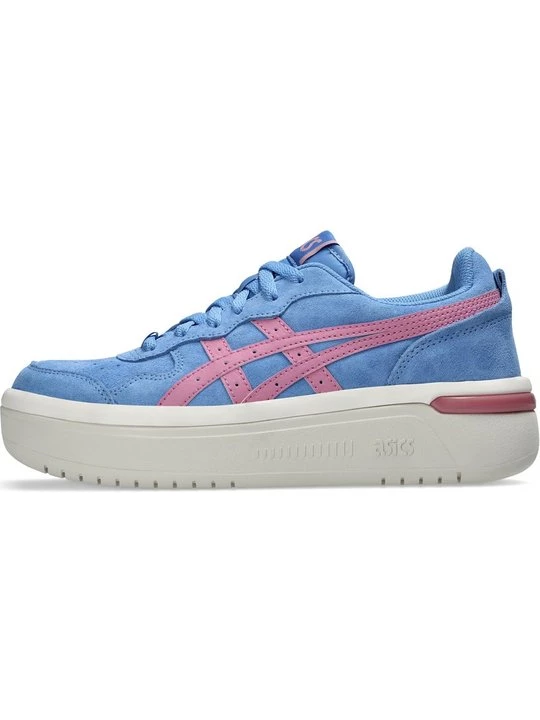 Foto van product Sneakers laag Asics donkerroze