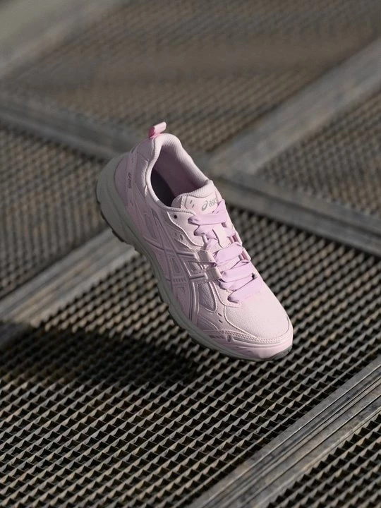 Foto van product Sneakers laag Asics donkerroze