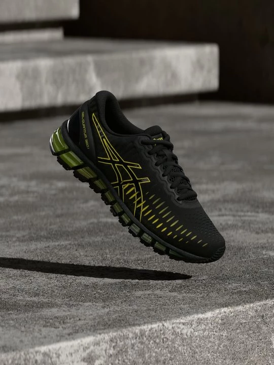 Foto van product Sneakers laag Asics geel