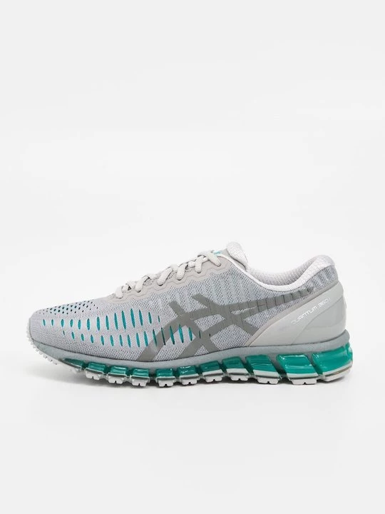 Foto van product Sneakers laag Asics grijs