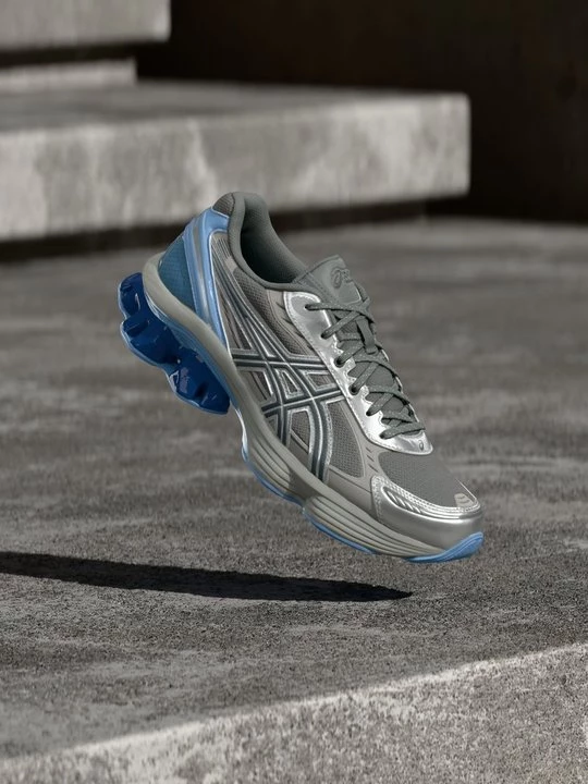 Foto van product Sneakers laag Asics grijs