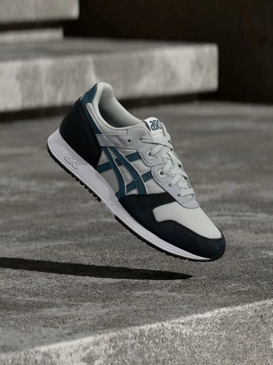 Foto van product Sneakers laag Asics grijs