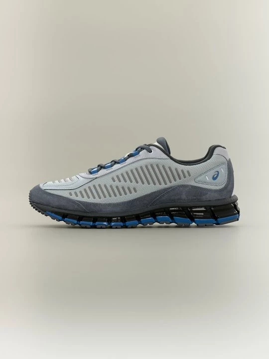 Foto van product Sneakers laag Asics grijs