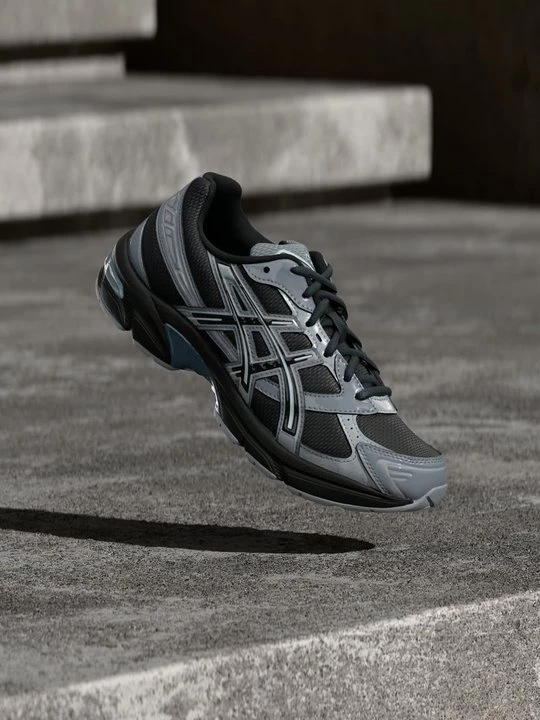 Foto van product Sneakers laag Asics grijs