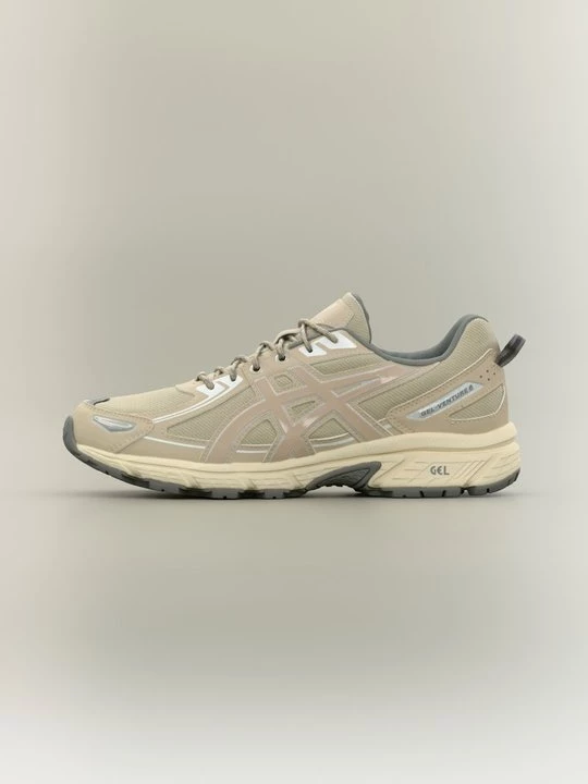 Foto van product Sneakers laag Asics grijs