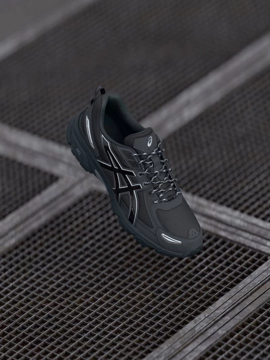 Foto van product Sneakers laag Asics grijs