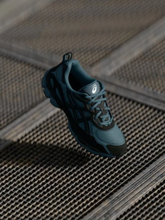 Foto van product Sneakers laag Asics grijs