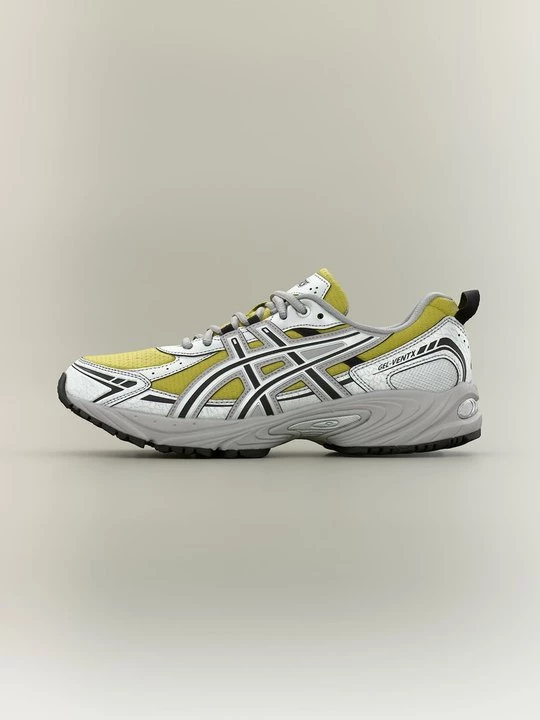 Foto van product Sneakers laag Asics groen