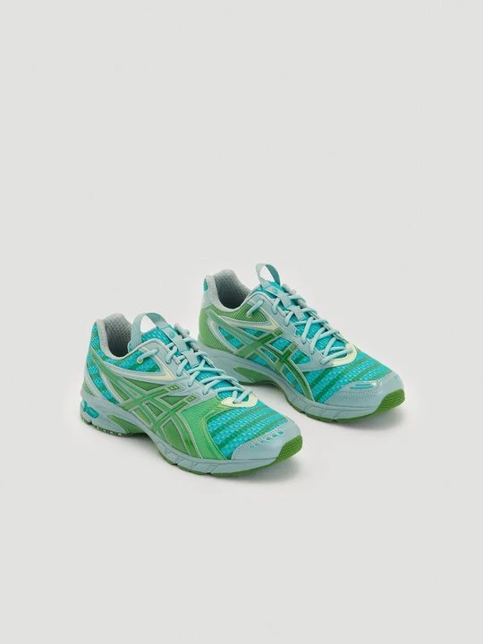 Foto van product Sneakers laag Asics groen