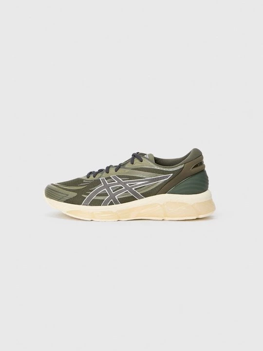 Foto van product Sneakers laag Asics kaki