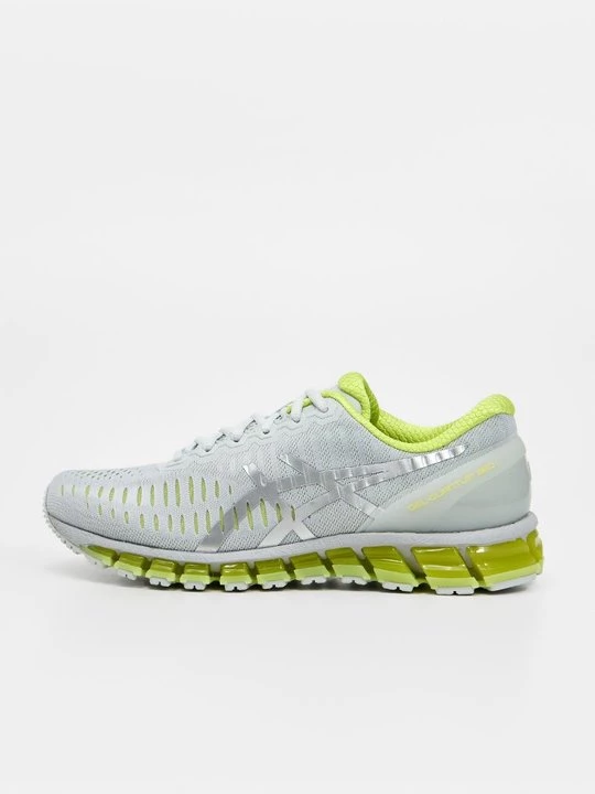 Foto van product Sneakers laag Asics lichtgroen