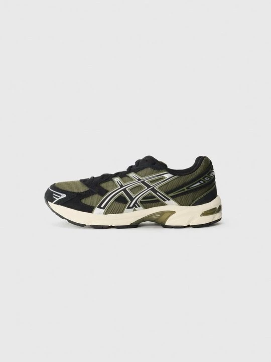 Foto van product Sneakers laag Asics olijfgroen