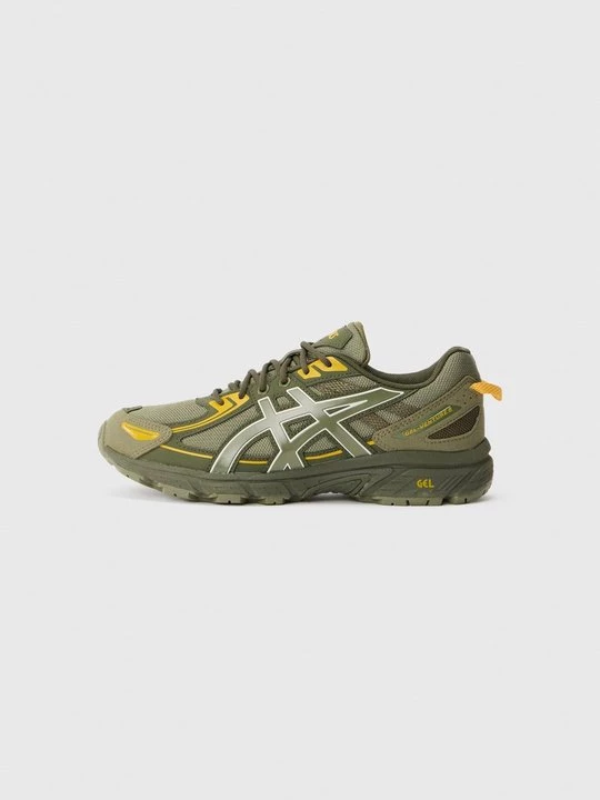 Foto van product Sneakers laag Asics olijfgroen