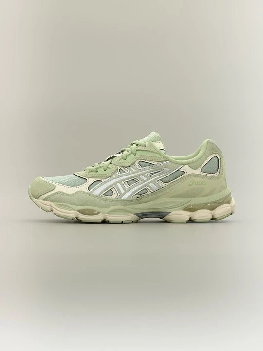 Foto van product Sneakers laag Asics turquoise