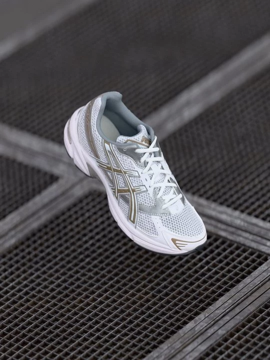 Foto van product Sneakers laag Asics wit