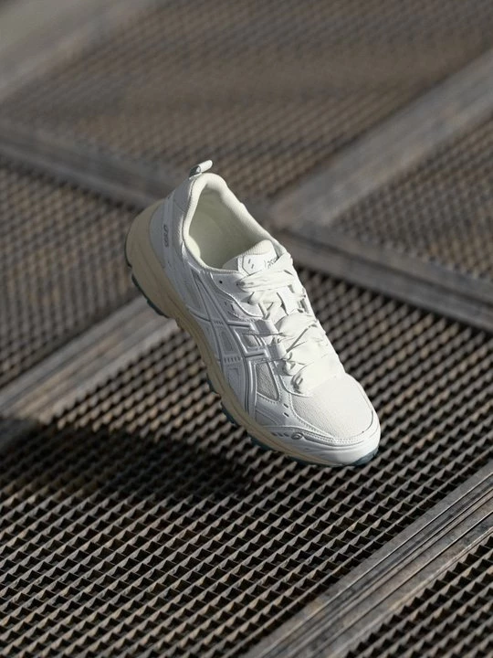 Foto van product Sneakers laag Asics wit