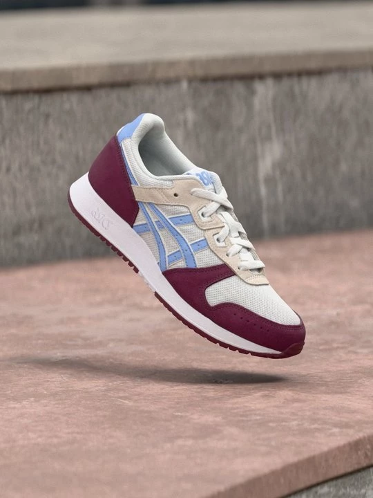 Foto van product Sneakers laag Asics wit