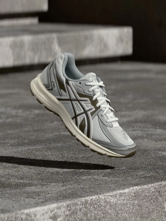 Foto van product Sneakers laag Asics wit