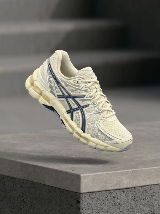 Foto van product Sneakers laag Asics wit