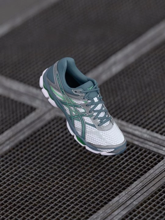 Foto van product Sneakers laag Asics wit