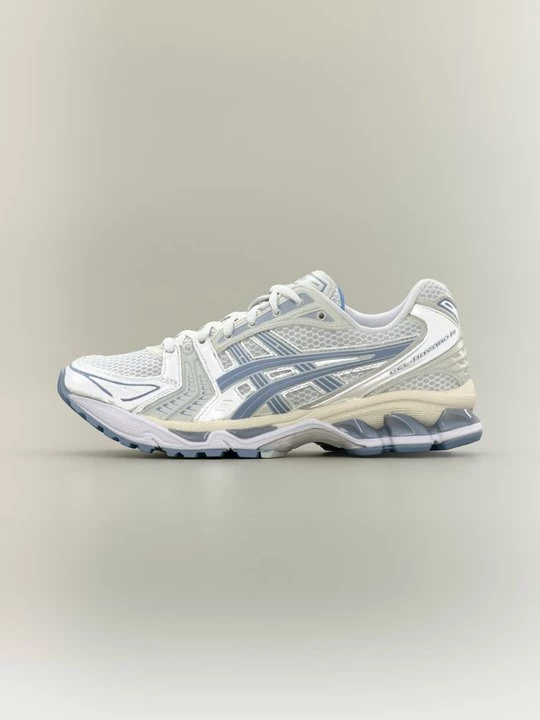 Foto van product Sneakers laag Asics wit