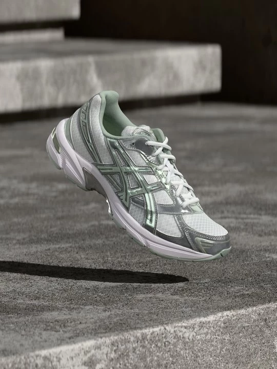 Foto van product Sneakers laag Asics wit