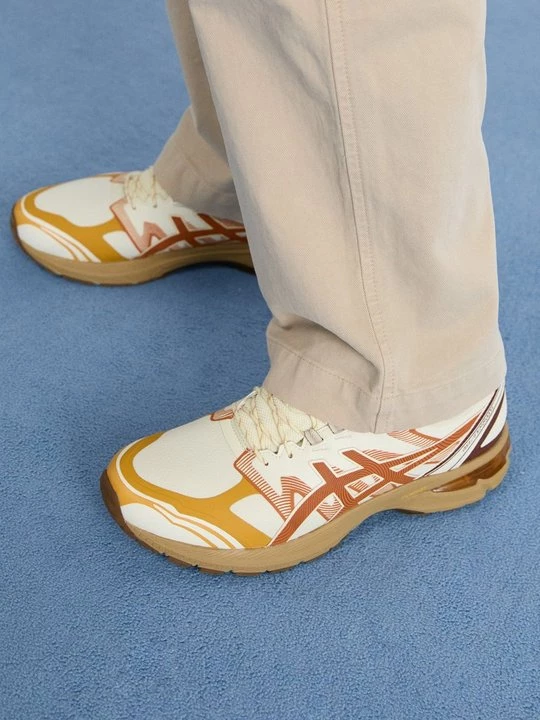 Foto van product Sneakers laag Asics wit
