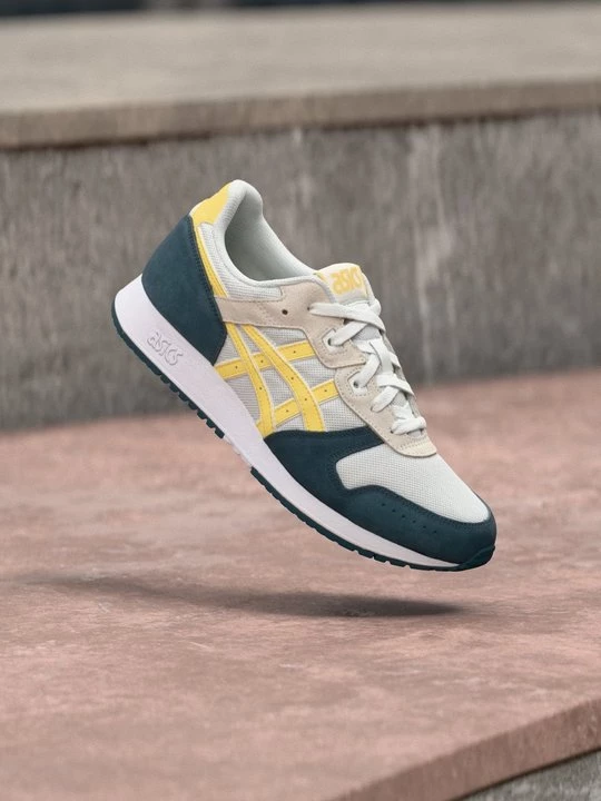 Foto van product Sneakers laag Asics wit