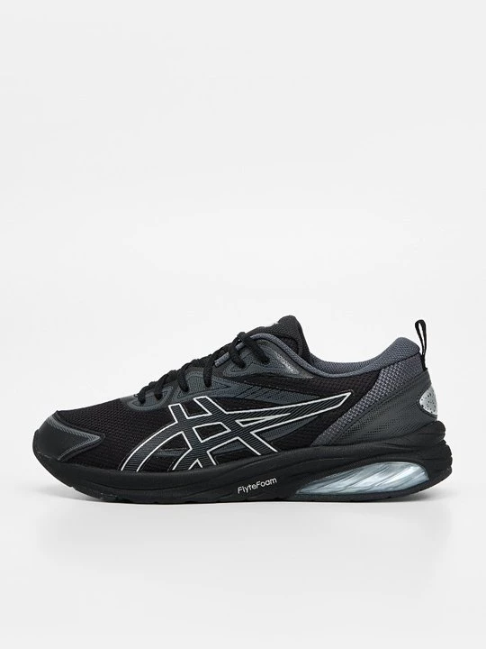 Foto van product Sneakers laag Asics zilverkleurig