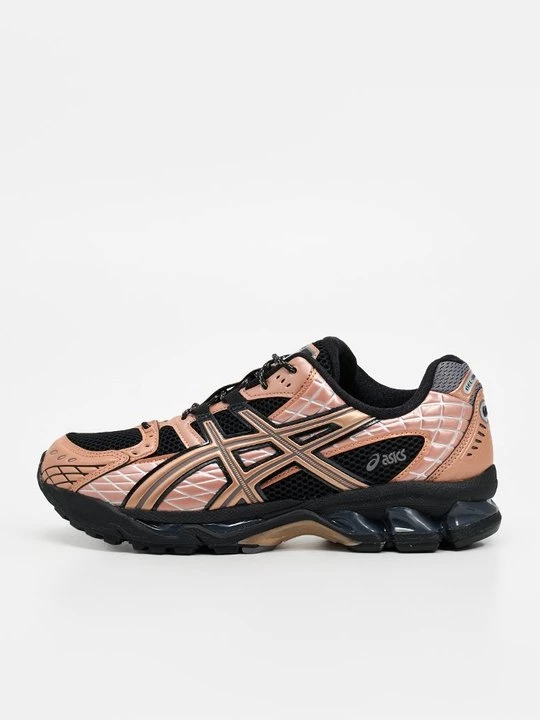 Foto van product Sneakers laag Asics zwart