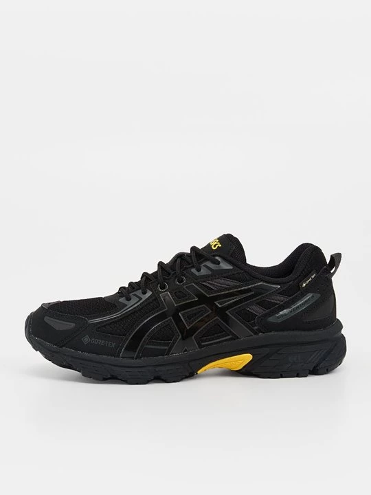 Foto van product Sneakers laag Asics zwart