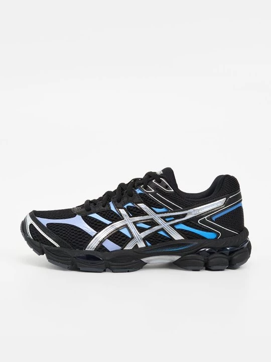 Foto van product Sneakers laag Asics zwart