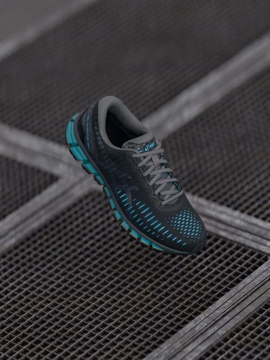 Foto van product Sneakers laag Asics zwart