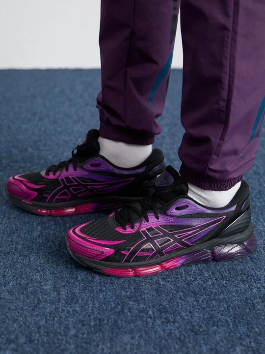 Foto van product Sneakers laag Asics zwart