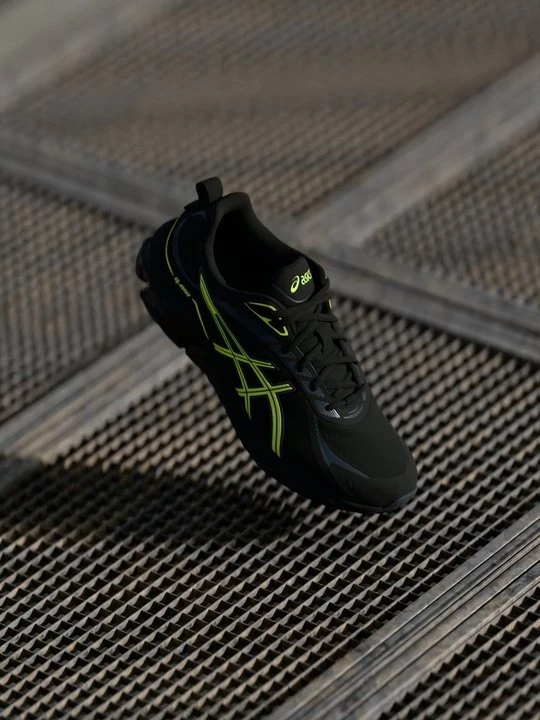 Foto van product Sneakers laag Asics zwart