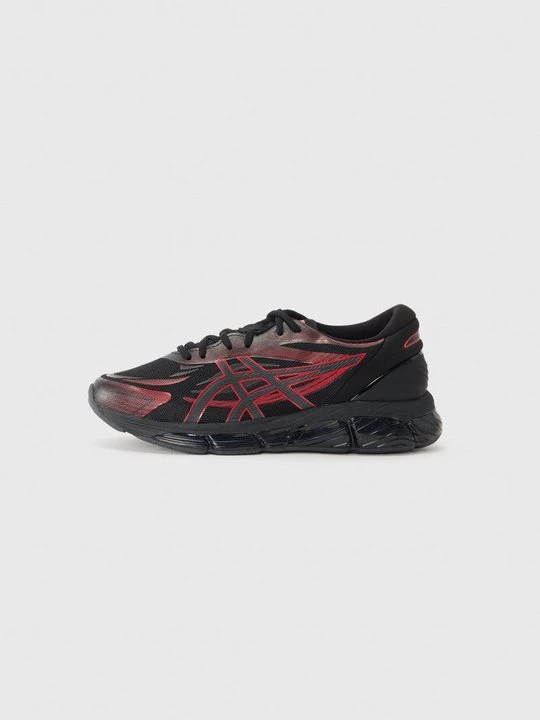 Foto van product Sneakers laag Asics zwart