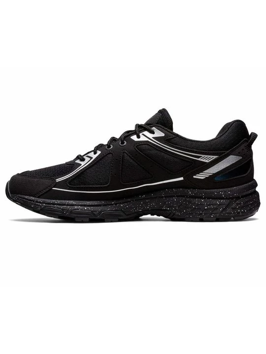 Foto van product Sneakers laag Asics zwart