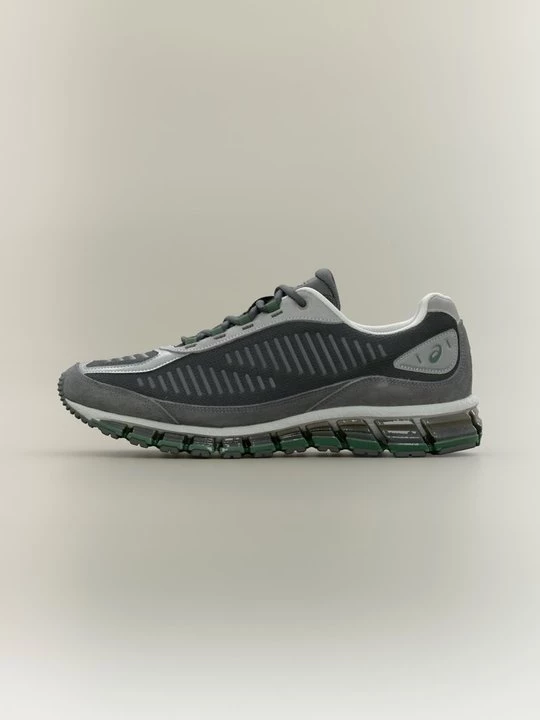 Foto van product Sneakers laag Asics zwart