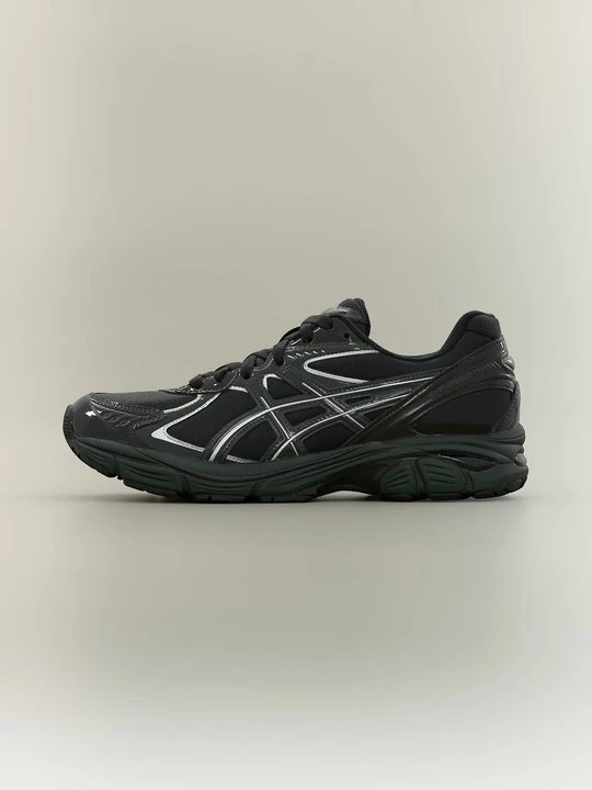 Foto van product Sneakers laag Asics zwart