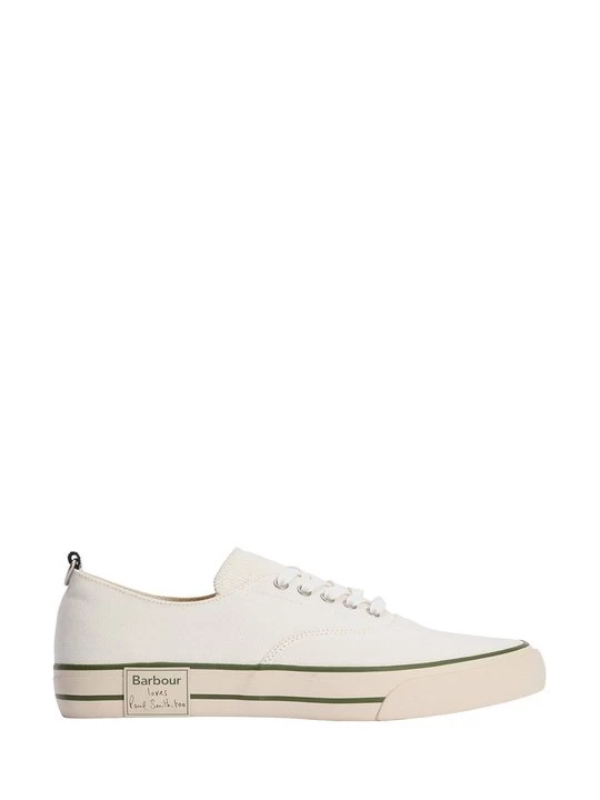 Foto van product Sneakers laag Barbour crème