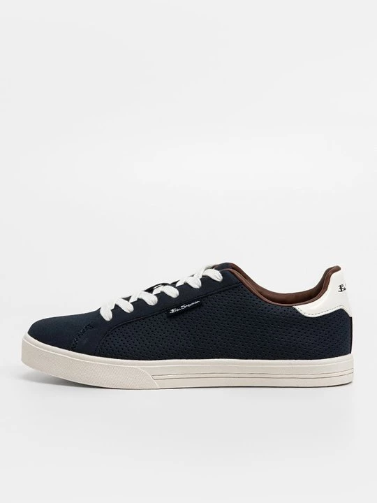 Foto van product Sneakers laag Ben Sherman donkerblauw