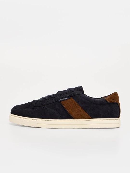 Foto van product Sneakers laag Ben Sherman donkerblauw