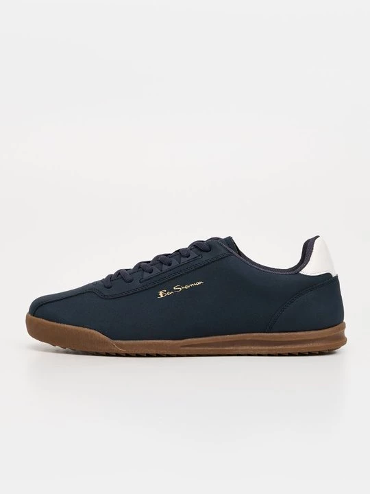 Foto van product Sneakers laag Ben Sherman donkerblauw