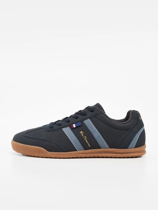 Foto van product Sneakers laag Ben Sherman donkerblauw