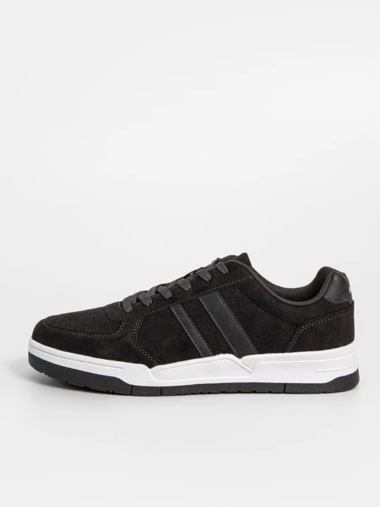 Foto van product Sneakers laag Ben Sherman donkergrijs