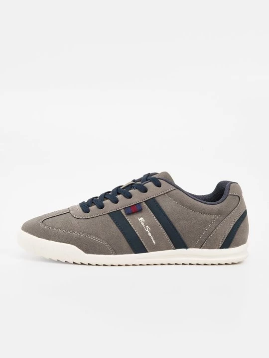 Foto van product Sneakers laag Ben Sherman grijs