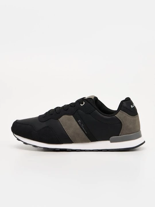 Foto van product Sneakers laag Ben Sherman grijs