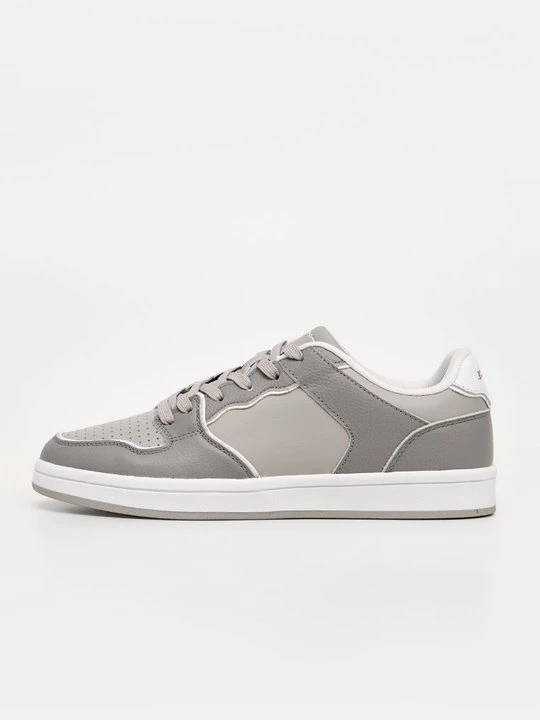 Foto van product Sneakers laag Ben Sherman grijs