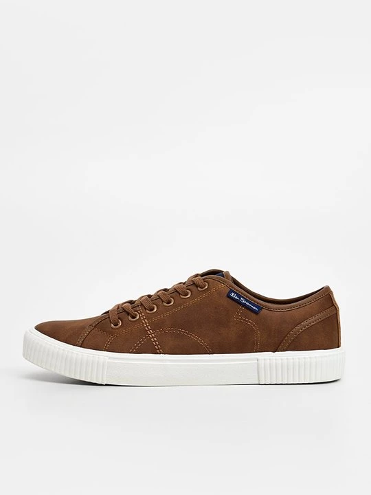 Foto van product Sneakers laag Ben Sherman tan